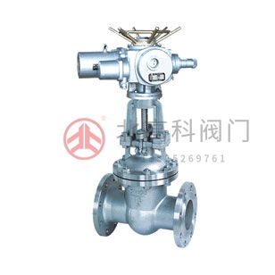 Z941H、Z941Y、Z941W 型 PN16~PN63 電動楔式閘閥