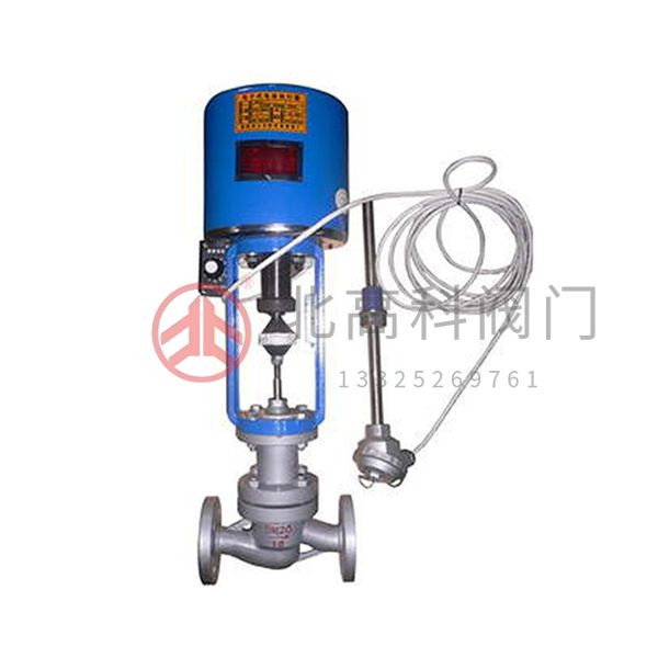 自力式溫度調節(jié)閥