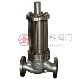 HY-高粘流體專用自力式調節(jié)閥