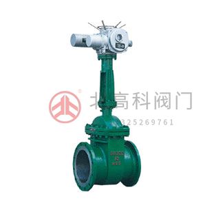 DKZ941H、DKZ941Y 型 PN10~PN100 鋼制真空閘閥