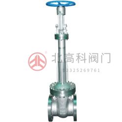 DZ40Y-16、DZ40Y-25 低溫閘閥