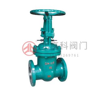 DKZ41H、DKZ41Y 型 PN10~PN100 鋼制真空閘閥