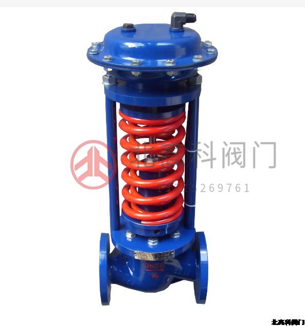 ZZYP自力式調壓閥產(chǎn)品特點