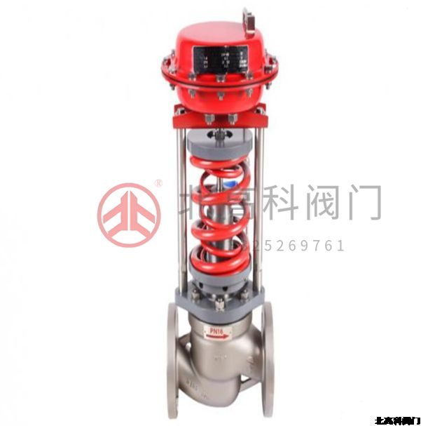什么是自力式調(diào)節(jié)閥？