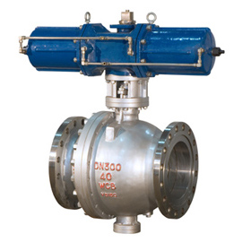 Q647F、Q647Y、Q647H、Q647M氣動固定球閥