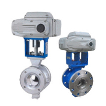 VQ347HY、VQ647HY、VQ947HY調(diào)節(jié)V型球閥