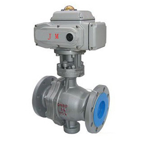 Q947F、Q947H、Q947Y電動固定球閥