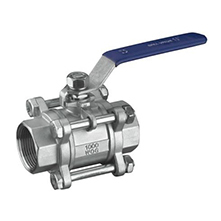 Q11F、Q21F螺紋球閥