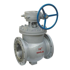 Q340HYF、Q640HYF偏心半球閥