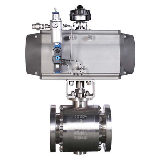 Q641Y、Q641F、Q641W氣動(dòng)球閥