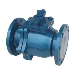 Q41F46、Q641F46、Q941F46襯氟球閥