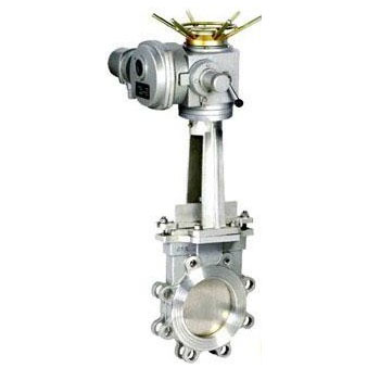 PZ973H、PZ973Y、PZ973F電動刀閘閥