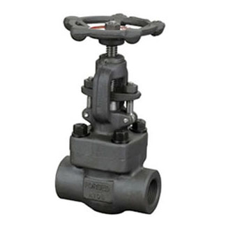 J61Y、J61H鍛鋼截止閥