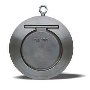 H74H、H74X、H74W對(duì)夾圓片式止回閥