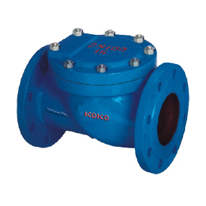 HC44XSFCV、H44X橡膠瓣止回閥