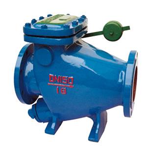 HH44H、HH44X、HH44ZT微阻緩閉止回閥