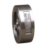 H71H、H71Y、H71F、H71W對(duì)夾升降止回閥