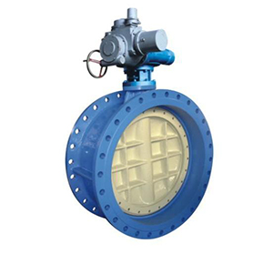 D343HY、D643HY、D943HY三偏心法蘭硬密封蝶閥