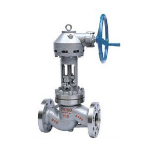 J541Y、J541H、J541W錐齒輪截止閥