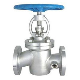 BJ41W、BJ41Y、BJ41H保溫截止閥