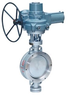 D673H、D673Y三偏心對(duì)夾硬密封氣動(dòng)蝶閥