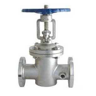 BZ41H、BZ41W、BZ41Y保溫閘閥